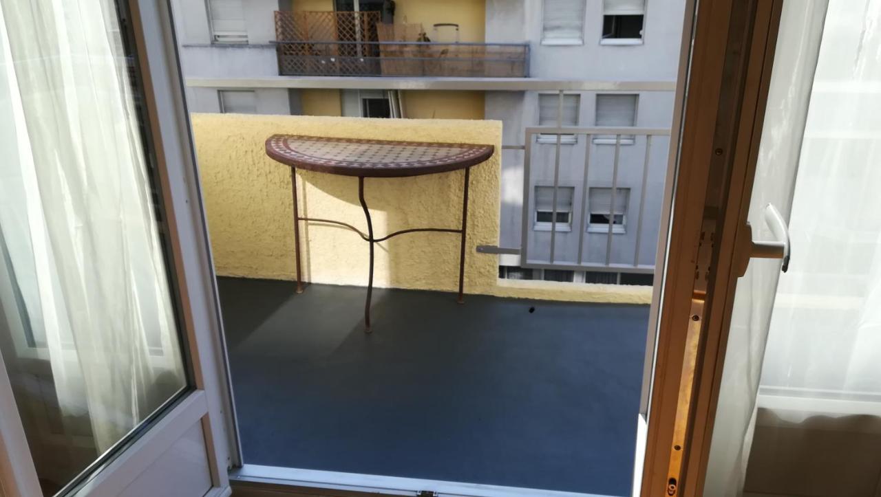Charmant 3 Pieces 10 Min De Lyon Villeurbanne Buitenkant foto