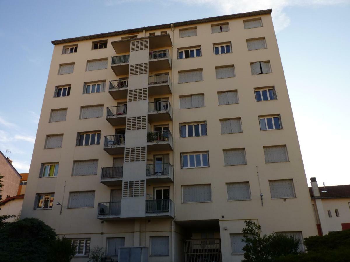 Charmant 3 Pieces 10 Min De Lyon Villeurbanne Buitenkant foto